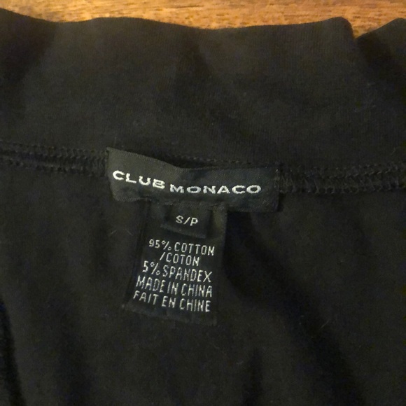 Club Monaco Top - Picture 2 of 3